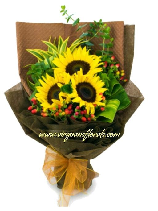 Bouquets - Amazing Mum - standard