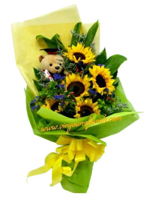 Bouquets - Accomplished! - standard