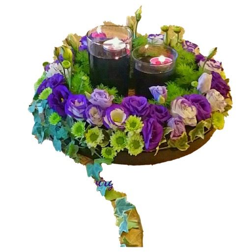 Table Arrangements - Simple Elegance - standard