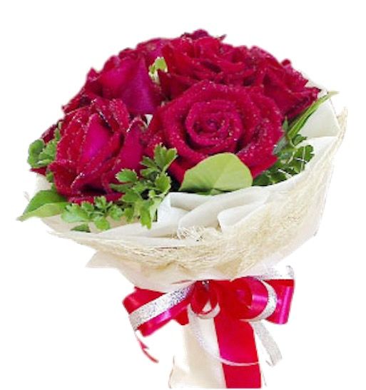 Bouquets - Marry Me - standard
