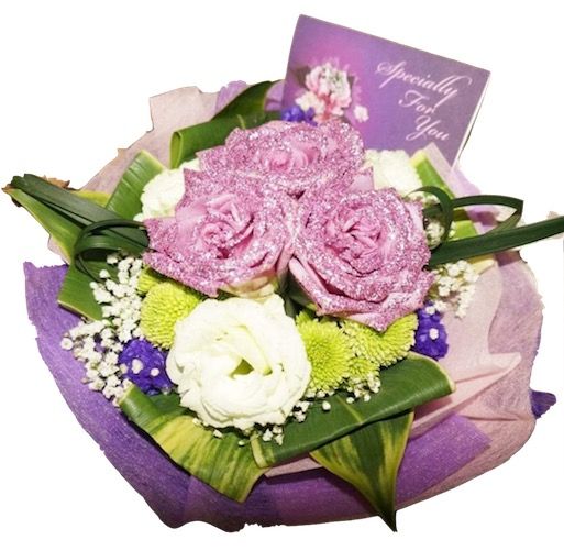 Bouquets - Shimmer & Shine - standard