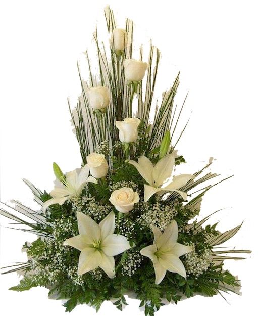 Table Arrangements - Purity - standard