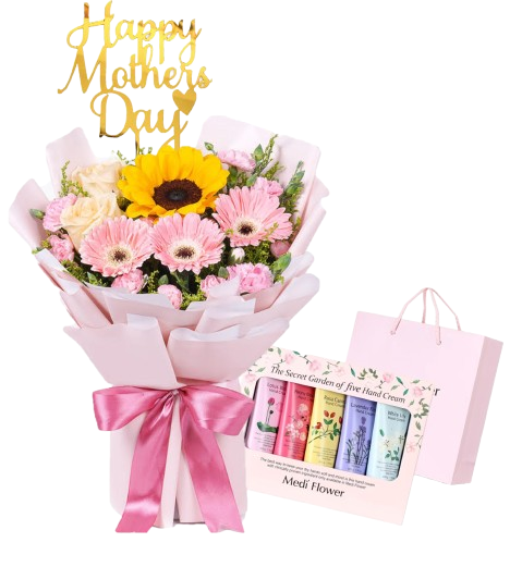 For My Beloved Mother