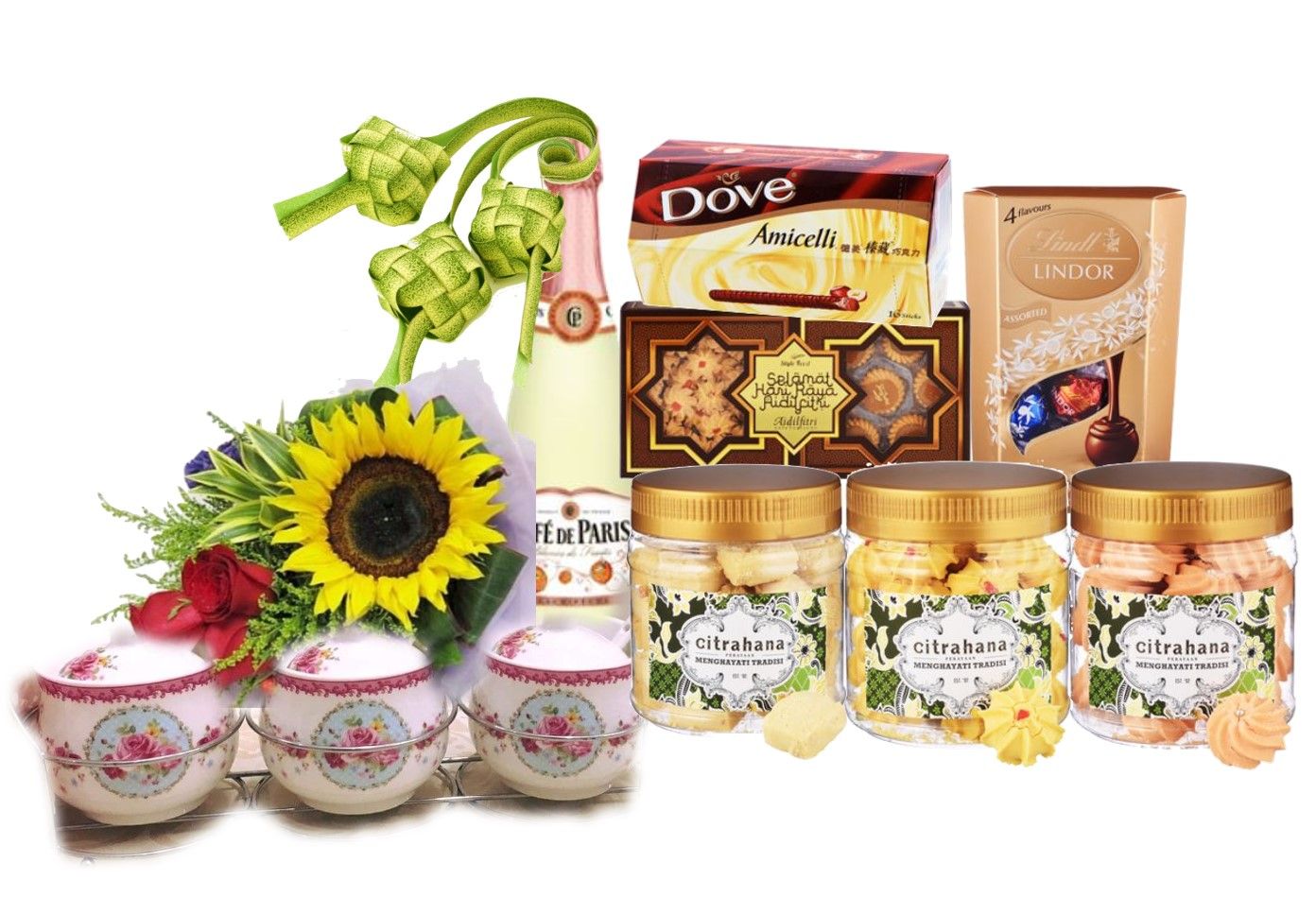 Joyous Raya Hamper