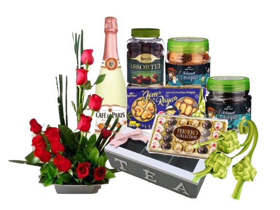 Raya Festive Treats