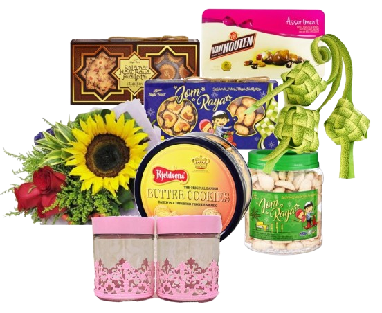 Raya Sweet Treats