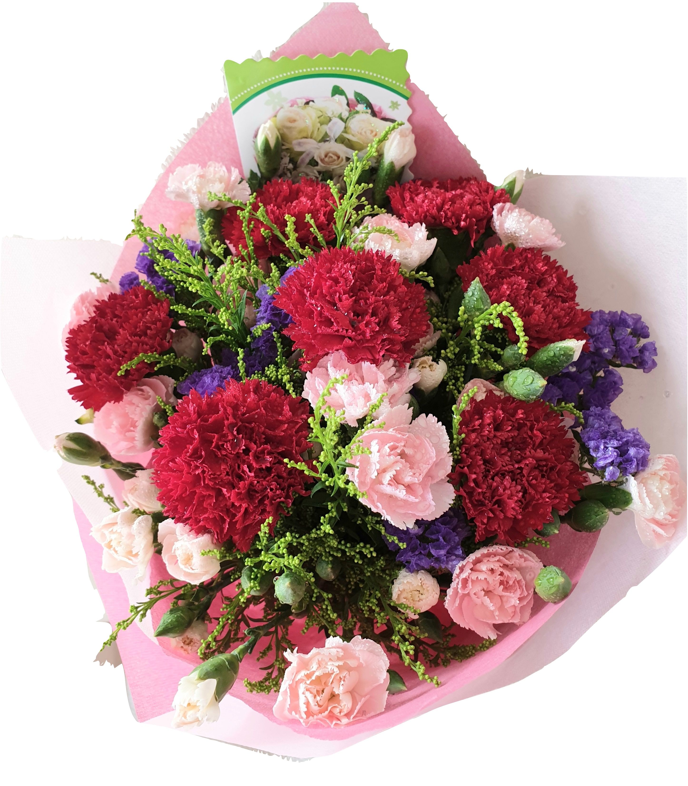 Bouquets - Loving Mum - standard