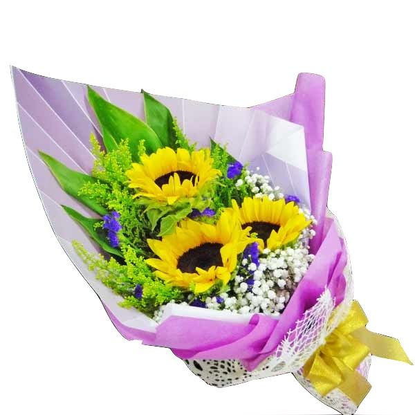 Bouquets - Bright & Cheery - standard