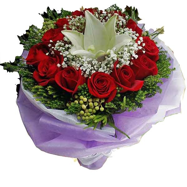 Bouquets - Super Mom - standard