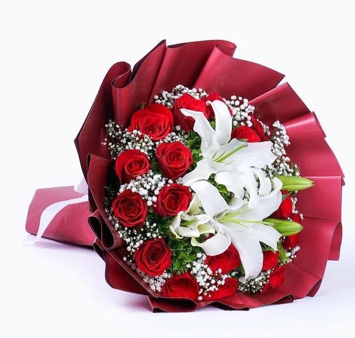 Bouquets - My Sweet Valentine - standard