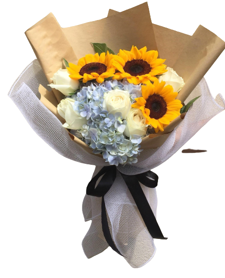 Bouquets - Sunshine