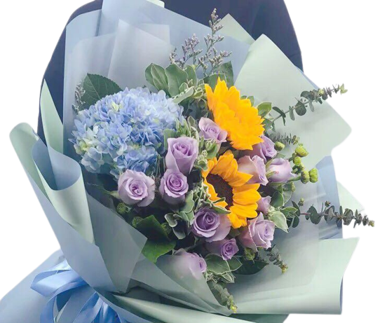 Bouquets - Aspiring