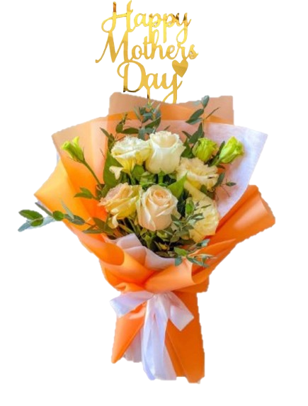 Bouquets - Moments with Mum-Standard