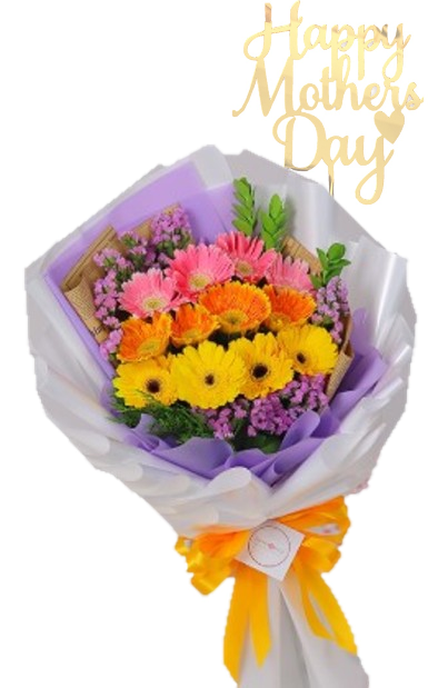 Bouquets - Sunshine & Hugs-Standard